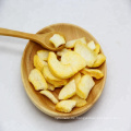 Nutritional Gefriergetrockneter gelber Pfirsich, getrocknete Pfirsichscheibe, Snacks